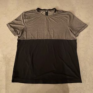 Lululemon Mens Workout Tee Shirt